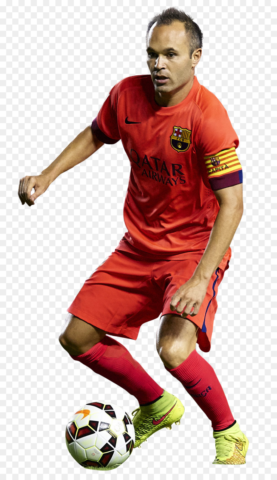 อันเดรสร็อ Iniesta，ทีมกีฬา PNG