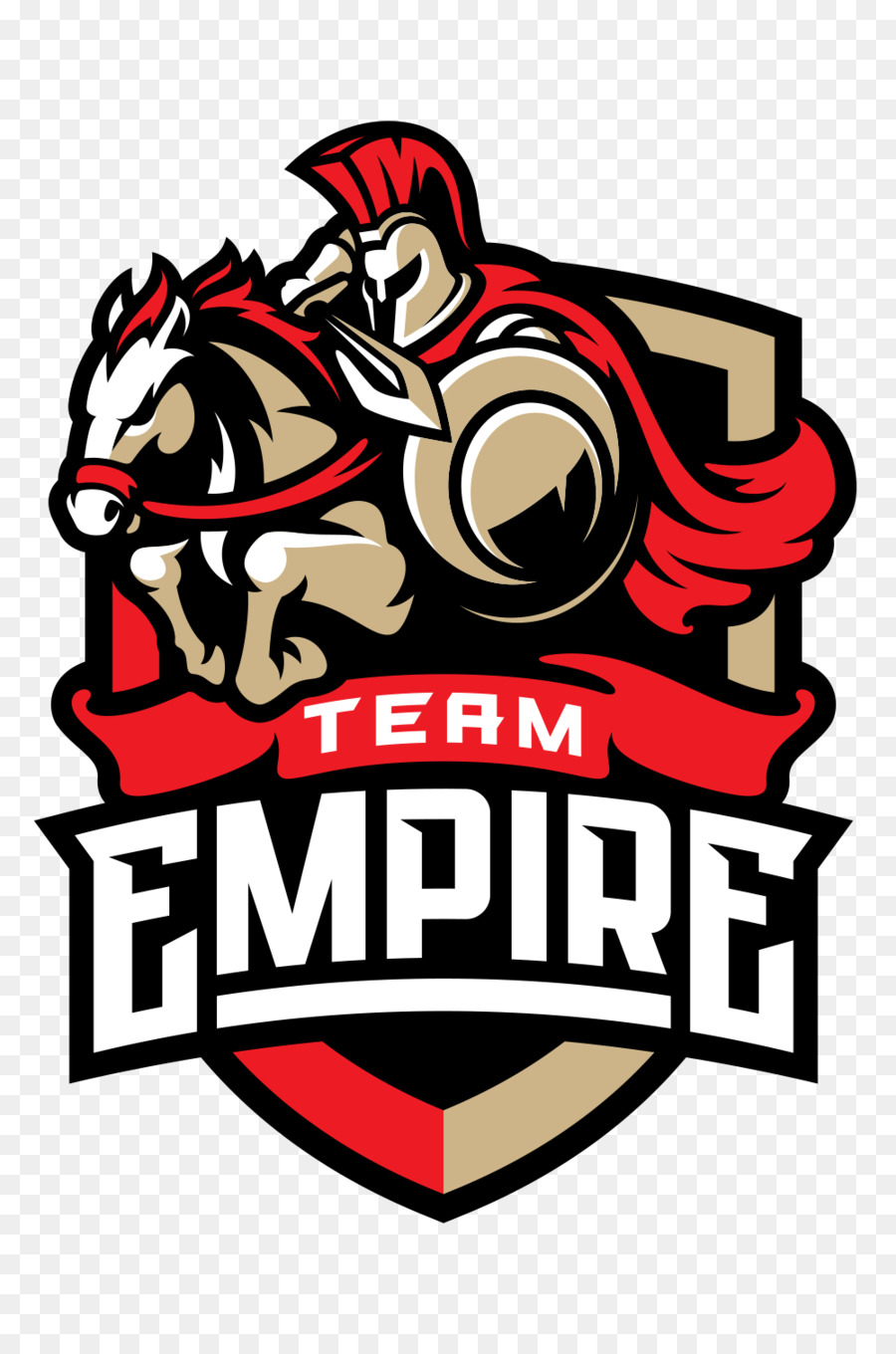 โลโก้ Team Empire，ทีม PNG