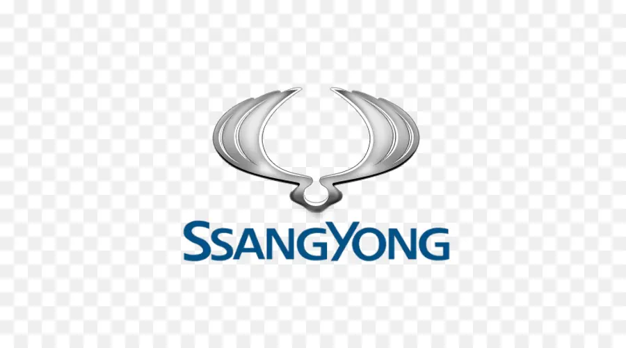 โลโก้ Ssangongong，รถยนต์ PNG