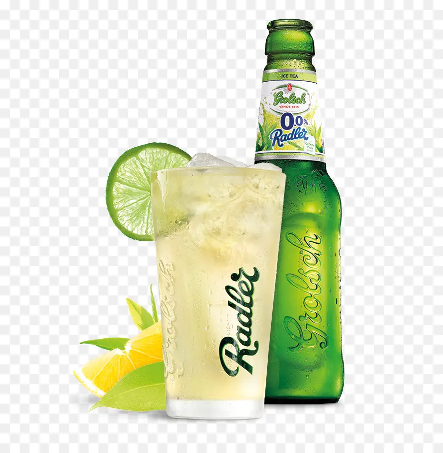 Grolsch Radler，ขวด PNG