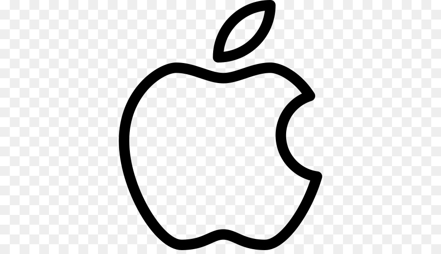 โลโก้ Apple，เทคโนโลยี PNG