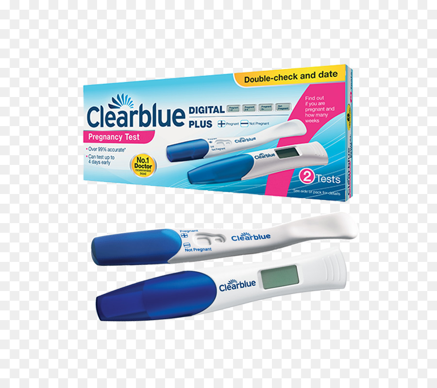 ผมเหล็ก，Clearblue ดิจิตอลชุดทดสอบการตั้งครรภ์กับ Conception รแสดงตำแหน่งค่าแสงมืดจัด PNG