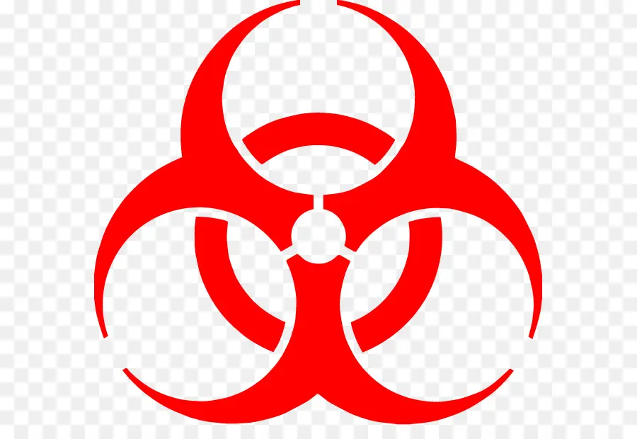 สัญลักษณ์ Biohazard，อันตราย PNG