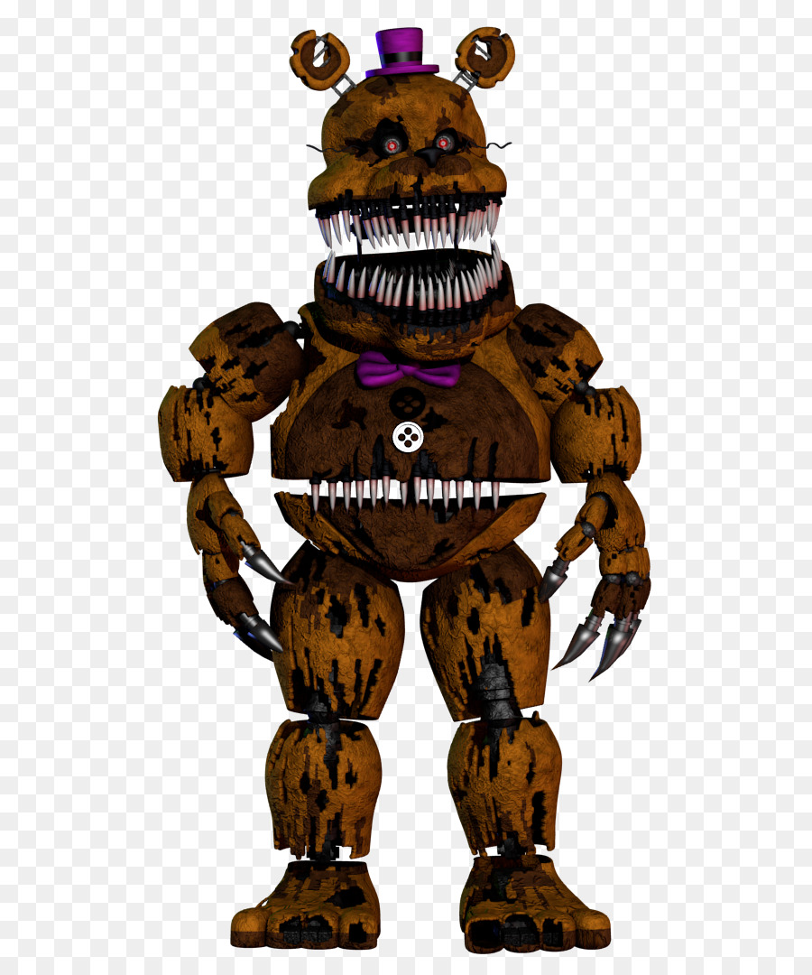 กระต่าย Animatronic ที่น่ากลัว，หุ่นยนต์ PNG