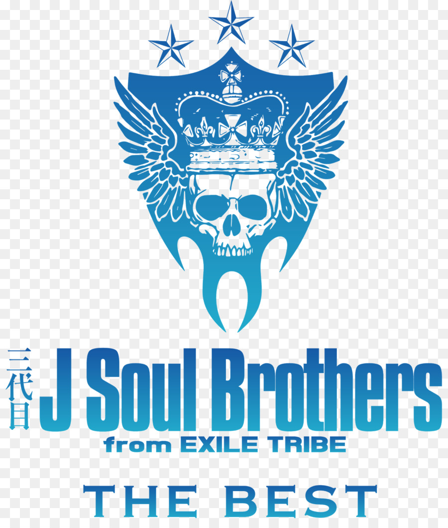 โลโก้ J Soul Brothers，ดนตรี PNG