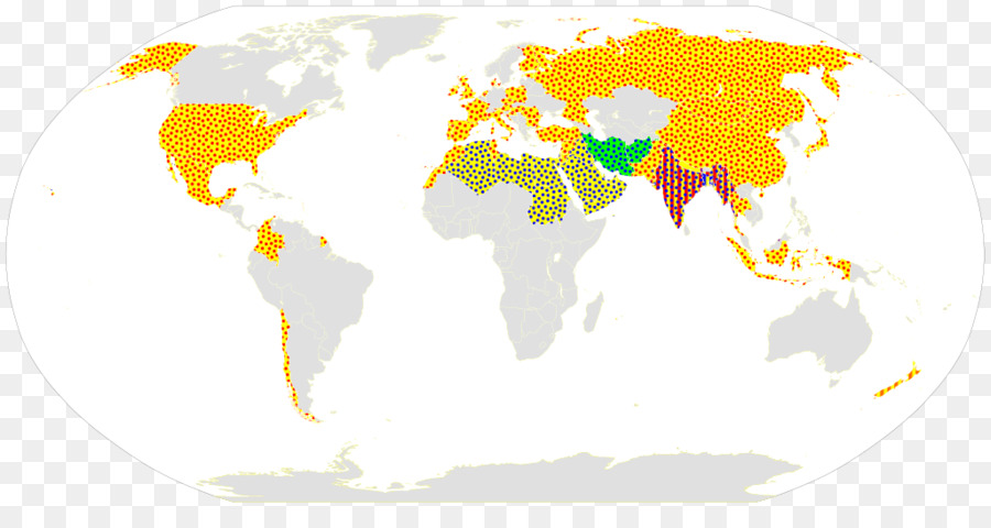 โลก，โลกแผนที่ PNG