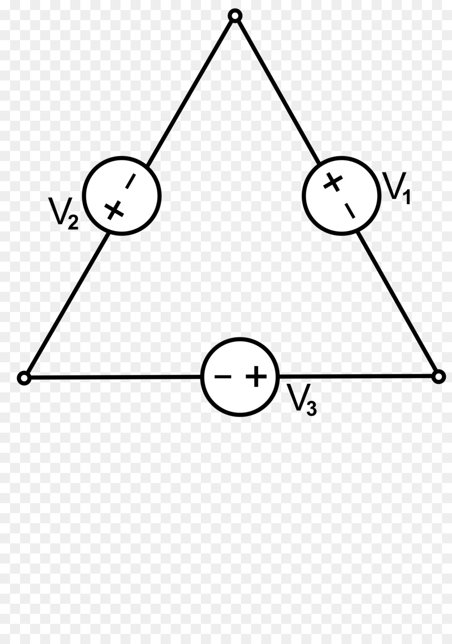 ไดอะแกรมวงจรไฟฟ้า，วงจร PNG