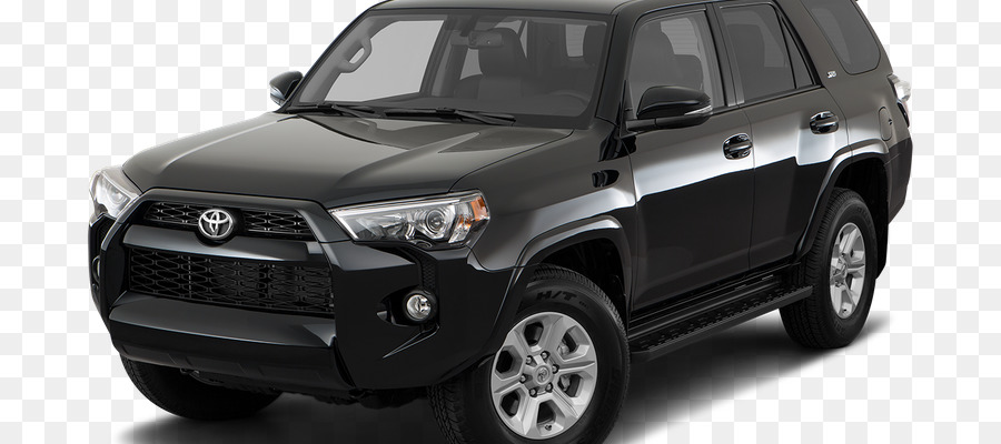 2018 โตโยต้า 4runner Sr5 ชั้นยอดรถ Suv，โตโยต้า PNG