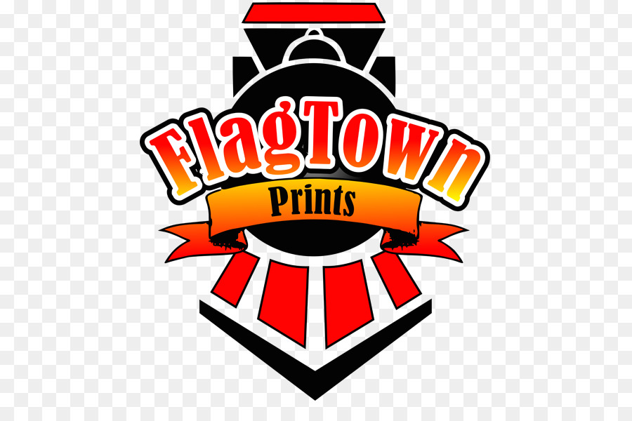 Flagtown รอยนิ้วมือ，การพิมพ์ PNG