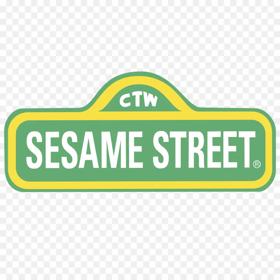 โลโก้ Sesame Street，รายการทีวี PNG