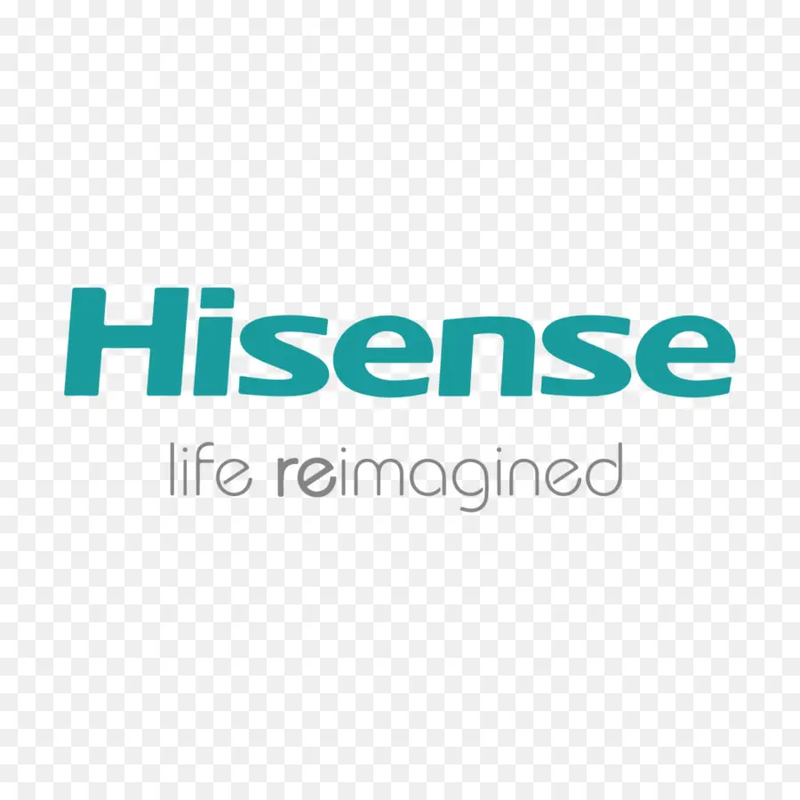 โลโก้ Hisense，ชีวิตที่ปรับเปลี่ยนใหม่ PNG