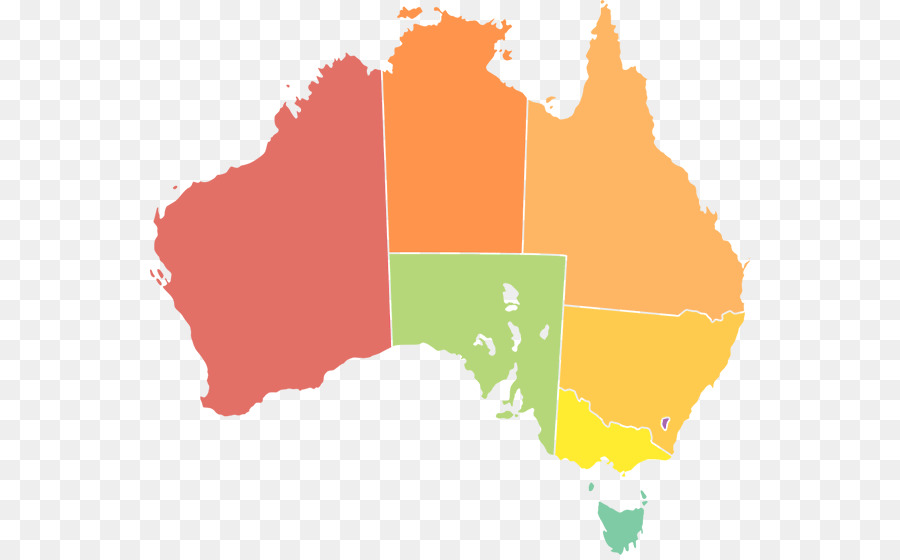 แผนที่ออสเตรเลีย，ประเทศ PNG