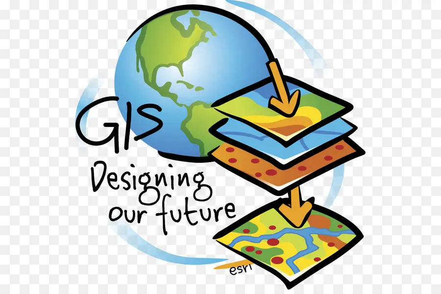 Gis，แผนที่ PNG