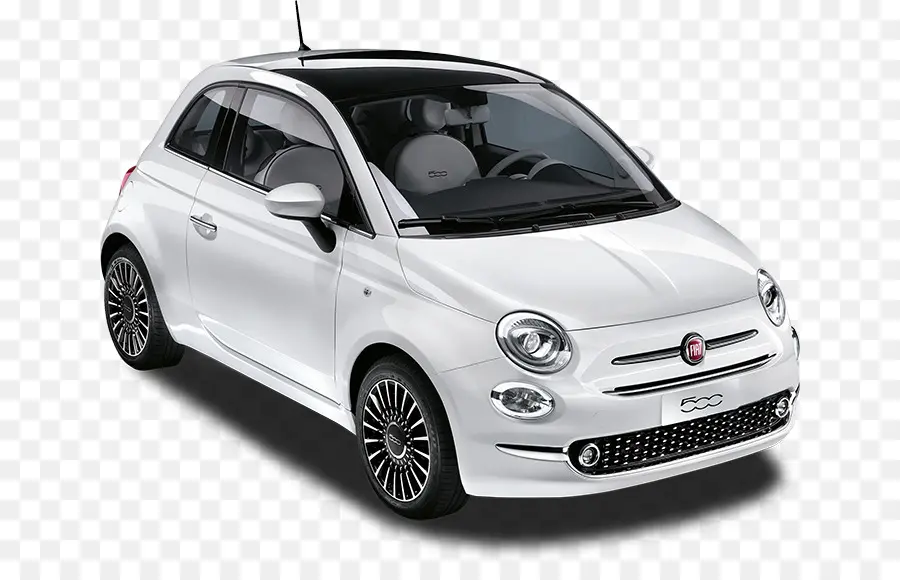 Fiat 500，ยานพาหนะ PNG