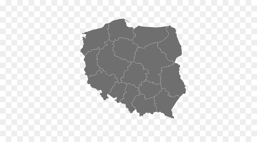 แผนที่，Łódź Voivodeship PNG