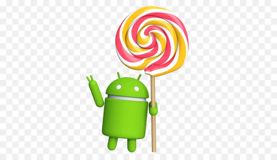 Android Lollipop，Android PNG