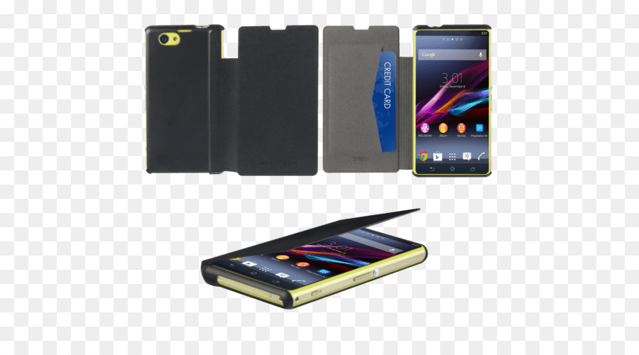 N Smartphone，Sony Xperia Z1 PNG