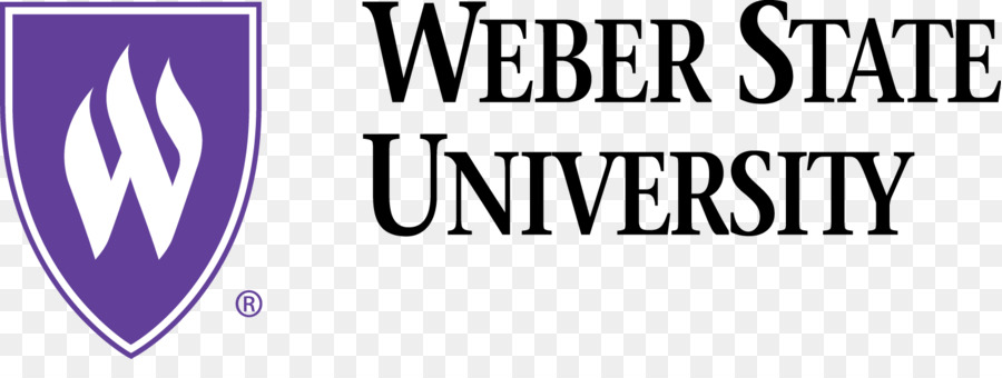 โลโก้ Weber State University，การศึกษา PNG