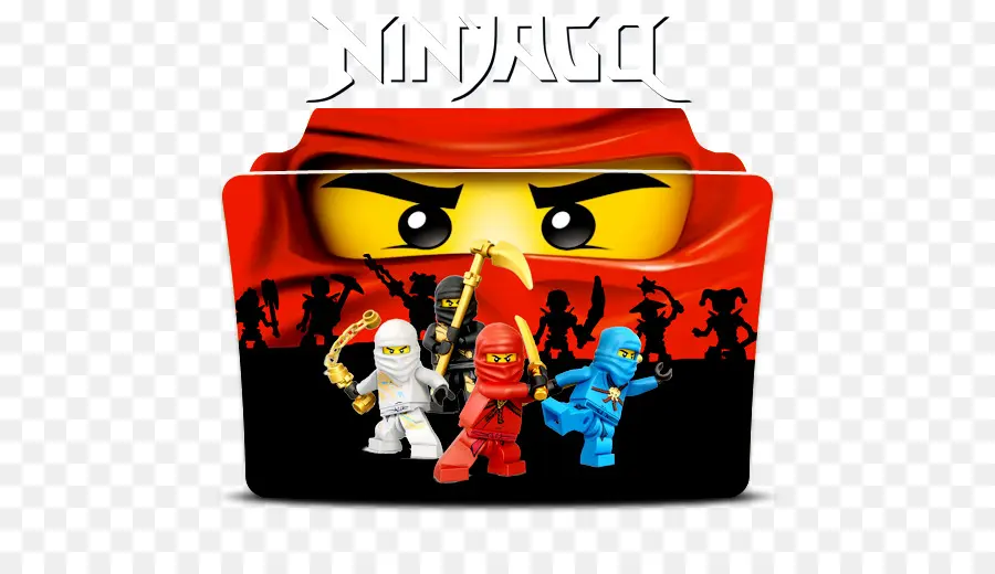 อักขระ Ninjago，เลโก้ PNG