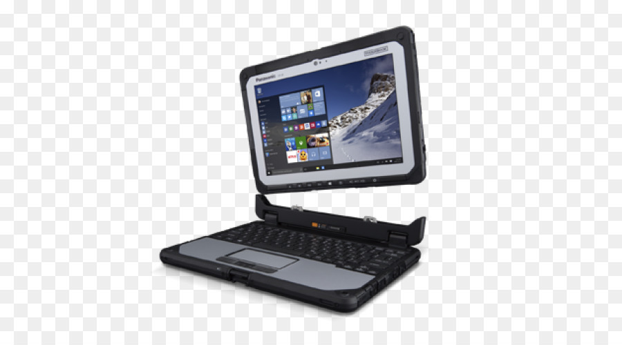 แล็ปท็อป，Toughbook PNG