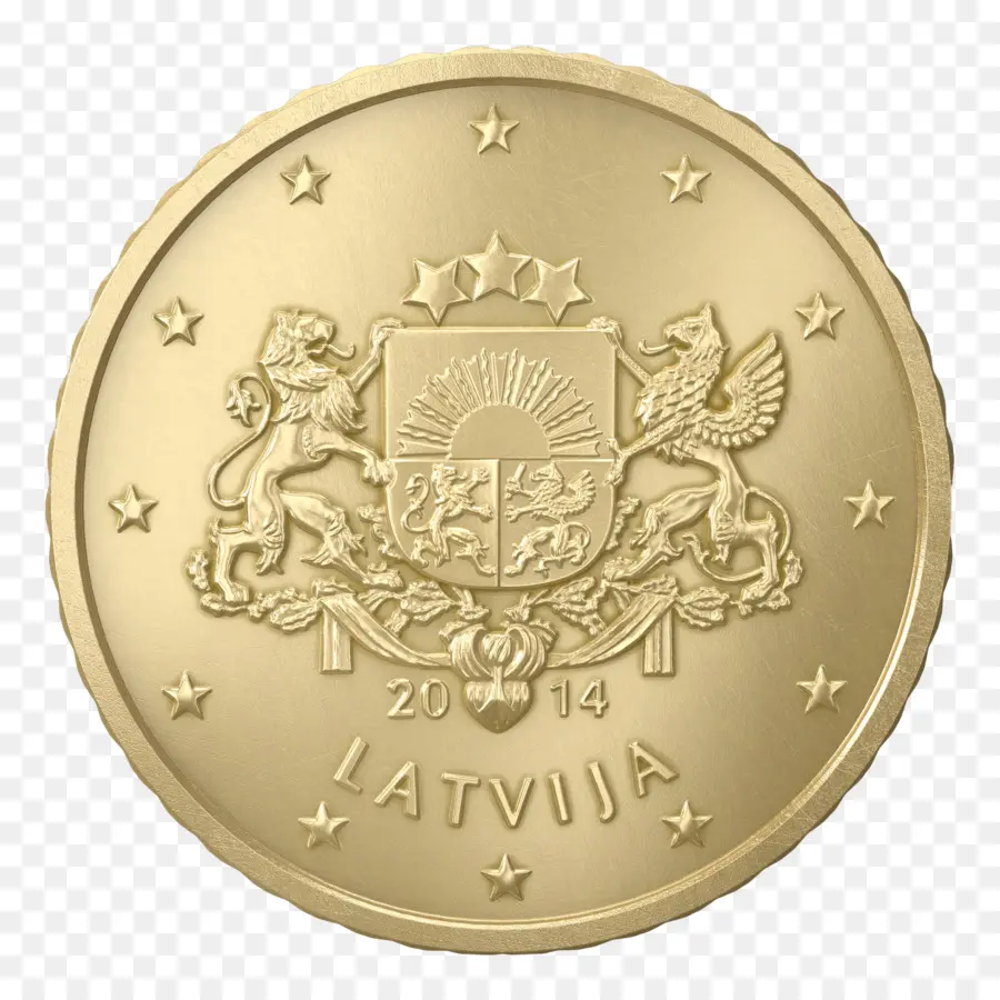 Latvia Coin，สกุลเงิน PNG