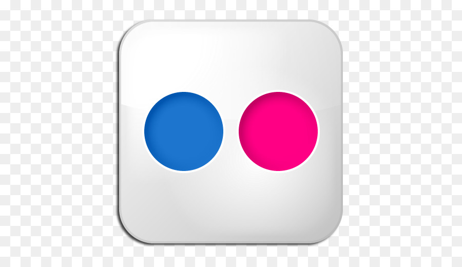 Flickr，สังคมออนไลน์ PNG