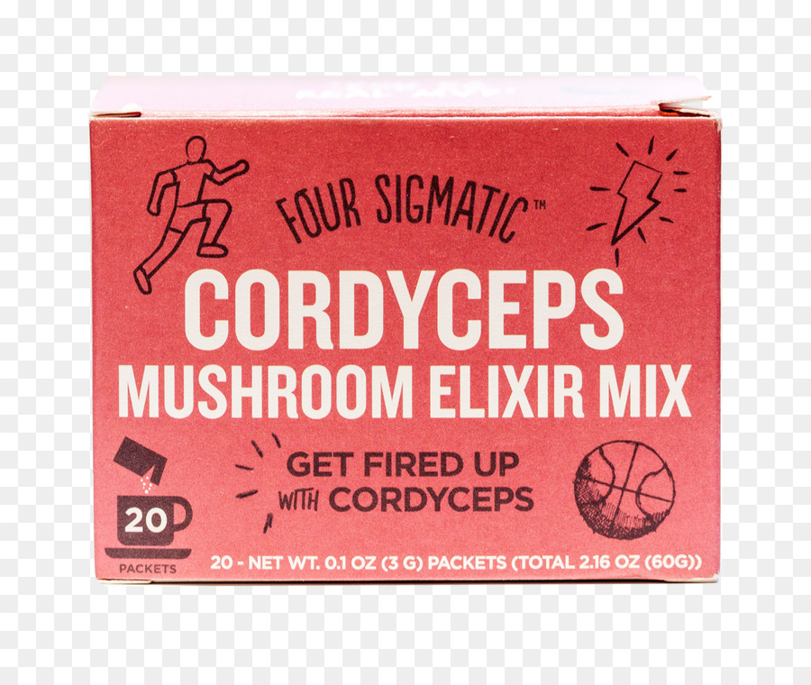 Cordyceps，Chaga หน้าเห็ด PNG