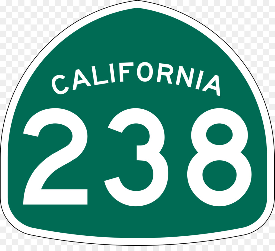 รัฐแคลิฟอร์เนียเส้นทาง 209，รัฐแคลิฟอร์เนียเส้นทาง 237 PNG