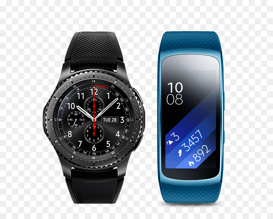 Smartwatch และ Fitness Tracker，ดู PNG