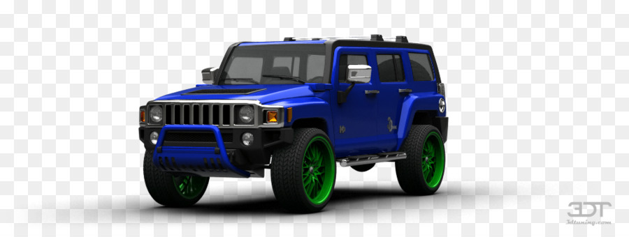 รถจี๊ป Wrangler，ปี 2009 Hummer H3 PNG