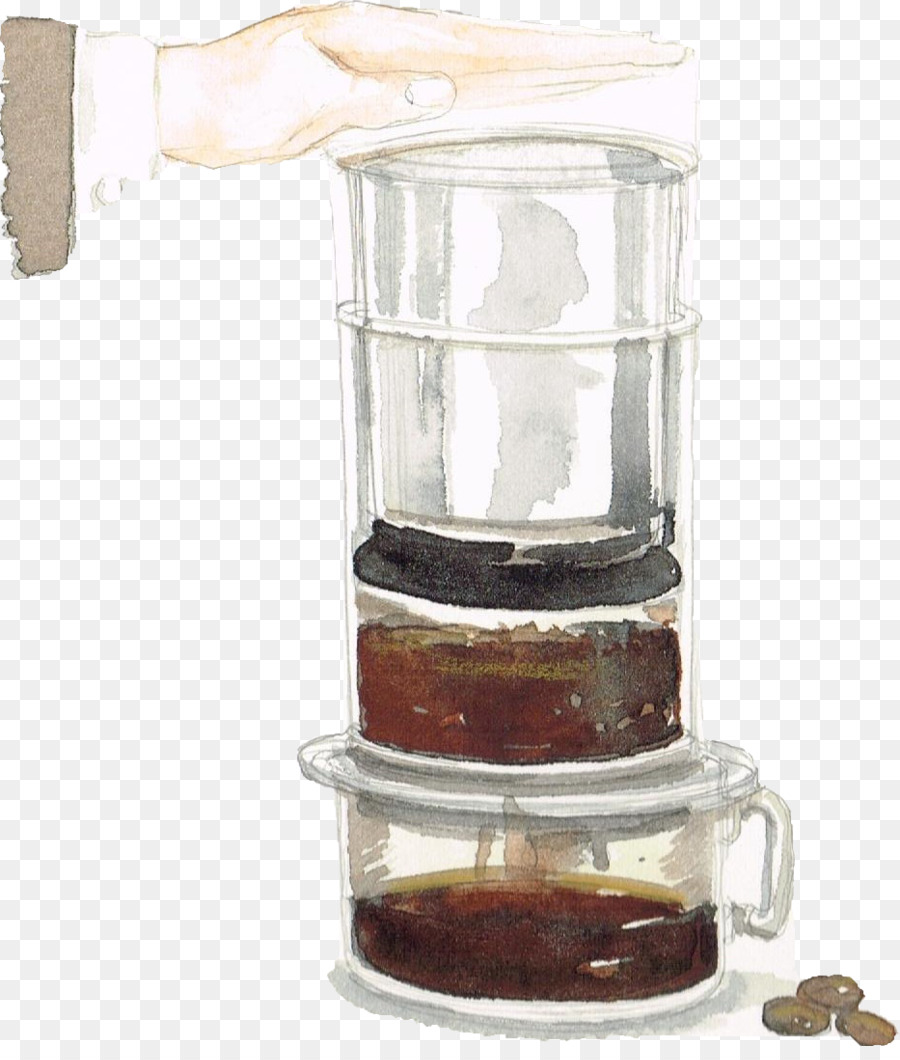 Aeropress，กาแฟ PNG