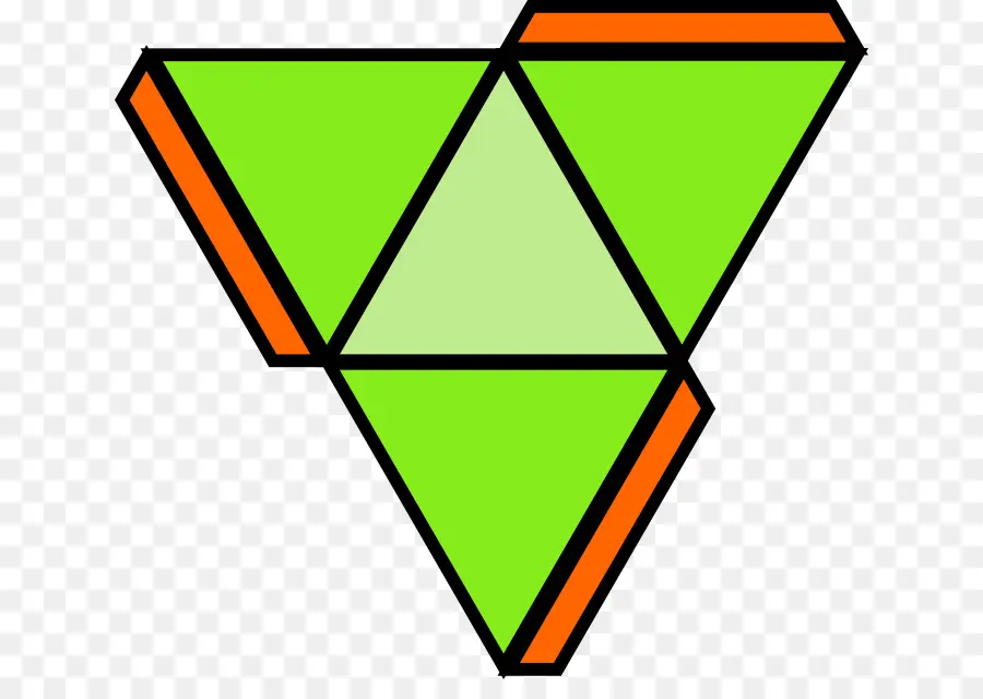 Tetrahedron，สามเหลี่ยม PNG
