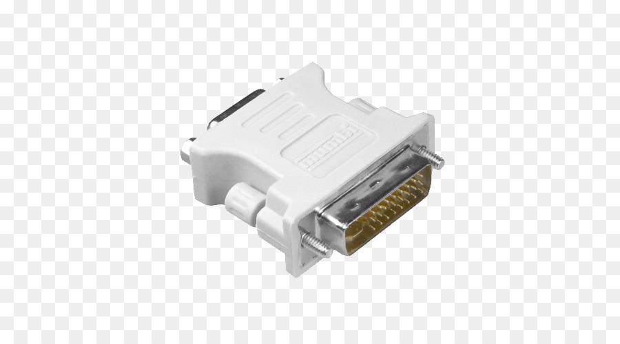 กราฟิกการ์ดวิดีโอ Adapters，Vga แก้ไขลวดลายจุดเชื่อมต่อ Stencils PNG