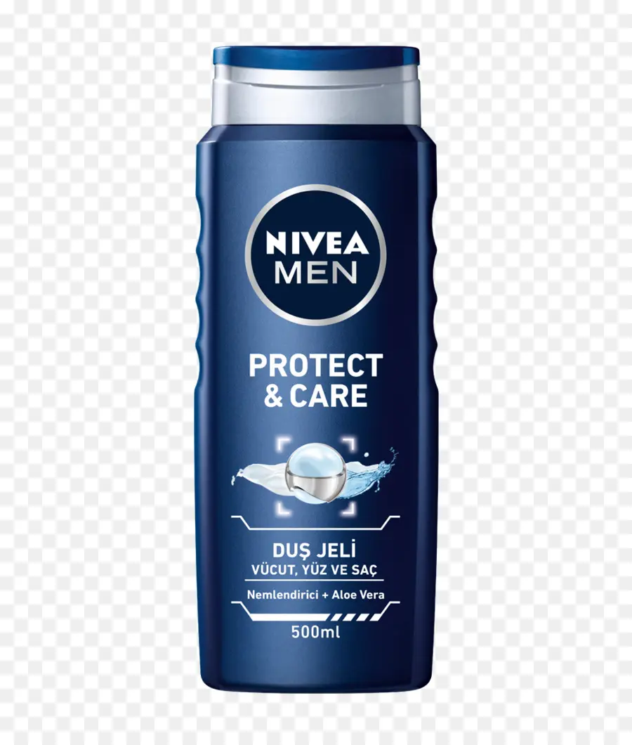 เจลอาบน้ำ Nivea Men，คน PNG