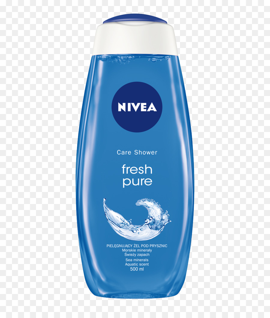 เจลอาบน้ำ Nivea，การดูแล PNG