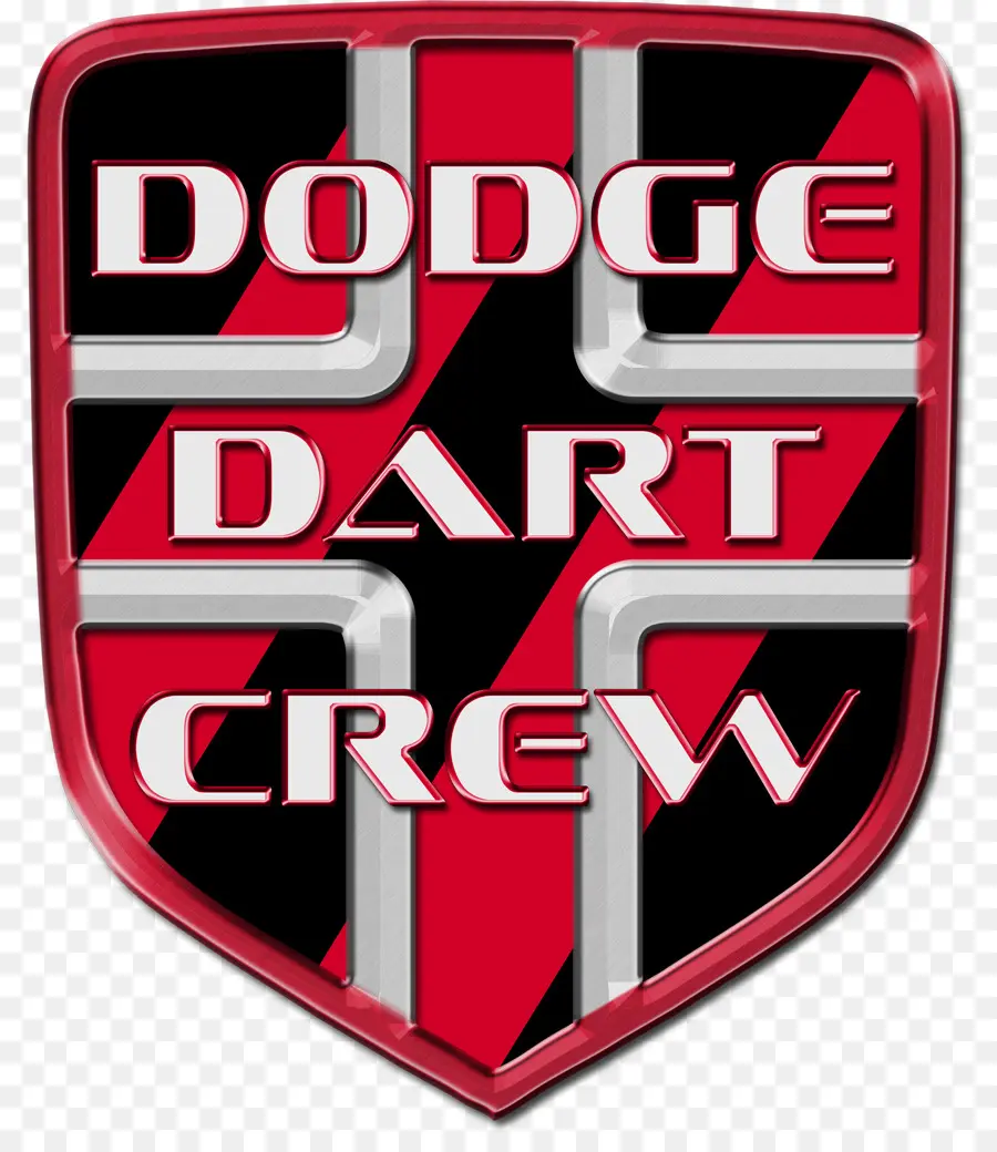 Dodge Dart Crew Badge，รถ PNG