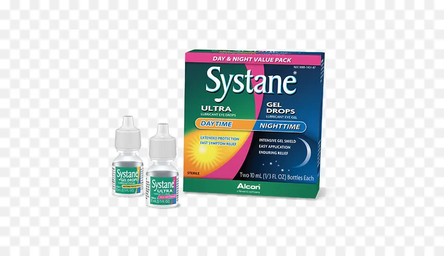 Systane Eye Drops，น้ำมันหล่อลื่น PNG