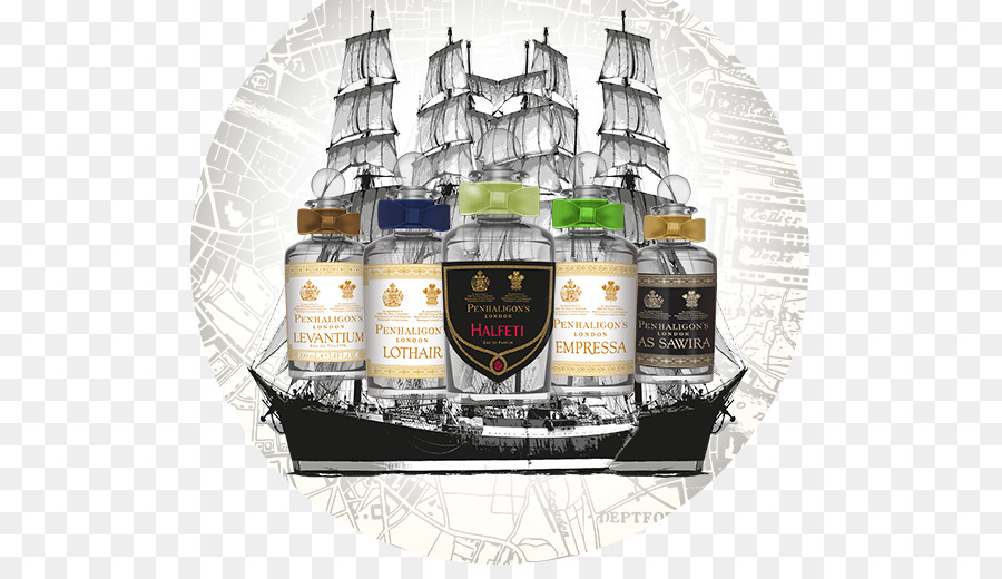 Penhaligon น，แลกเส้นทาง PNG