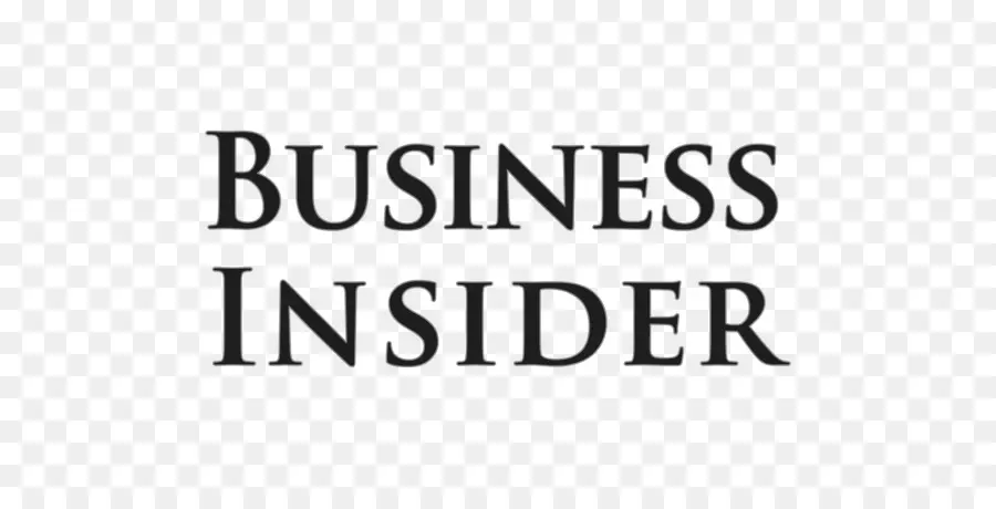 โลโก้ Business Insider，ข้อความ PNG