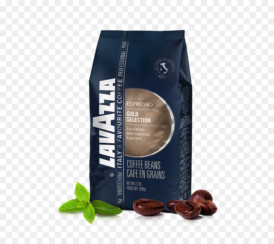 เมล็ดกาแฟ，Lavazza PNG