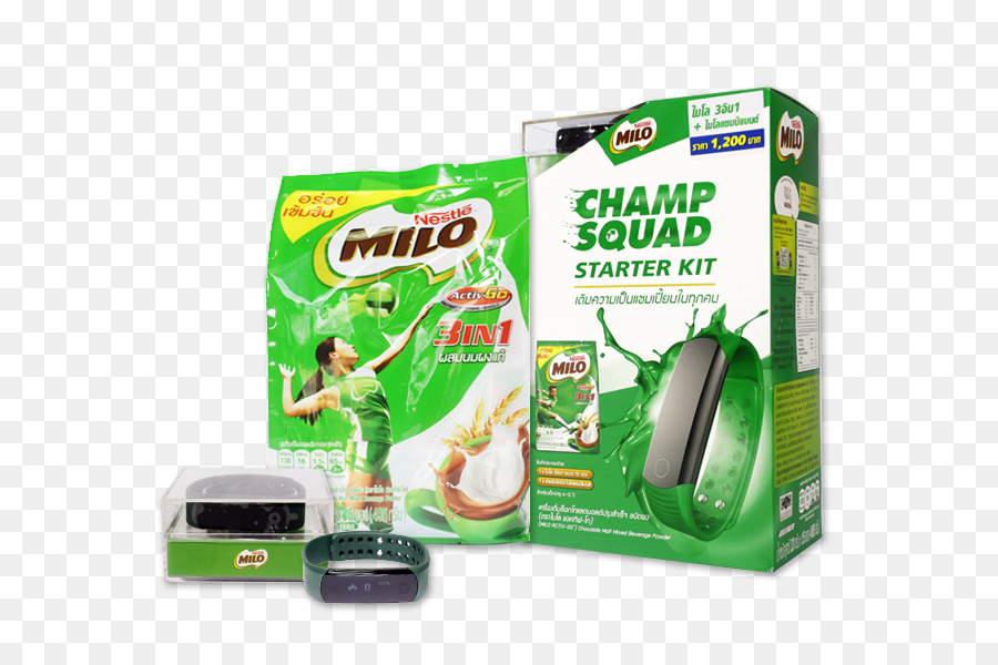 ผลิตภัณฑ์ Milo，ดื่ม PNG