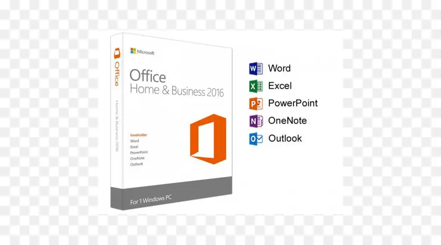 Microsoft Office，คำ PNG