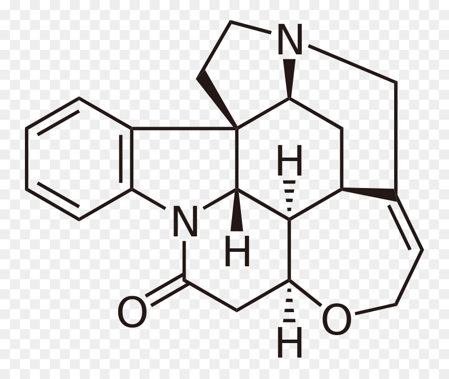 Strychnine ต้นไม้，สตริกนิน PNG