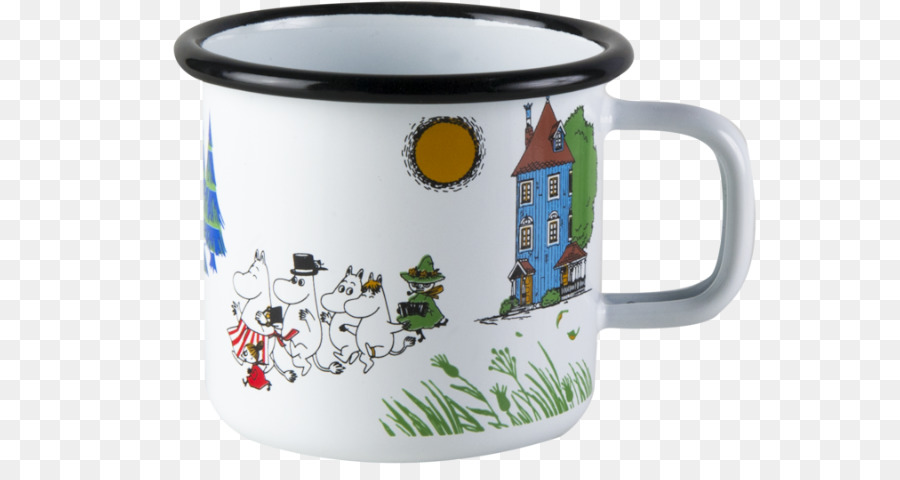 Moominvalley，น้อยของฉัน PNG