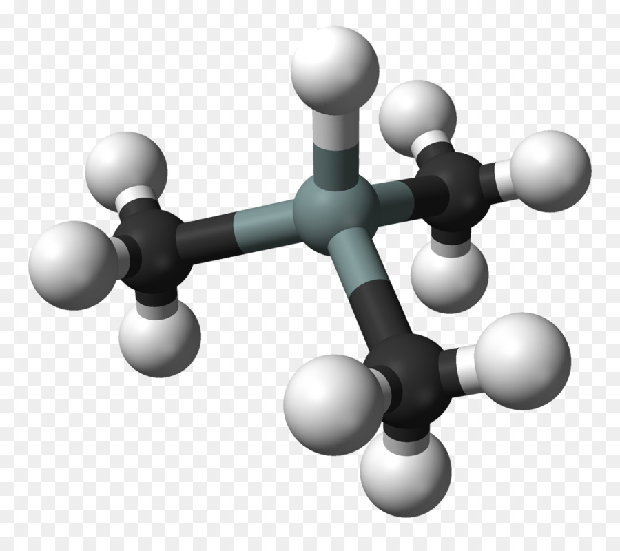 Trimethylsilane，สารเคมีสารประกอบ PNG