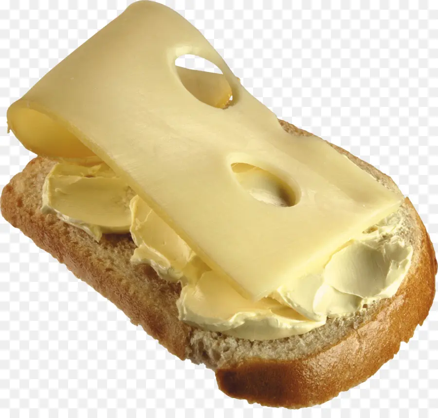 Butterbrot，เนย PNG