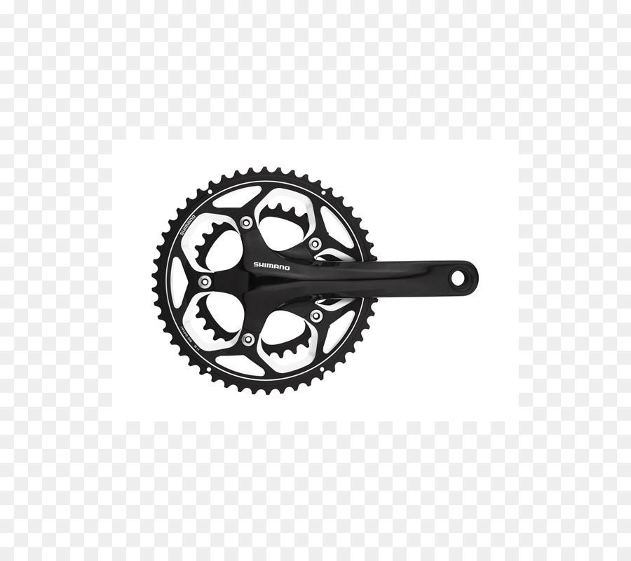 จักรยาน Cranks，Shimano PNG