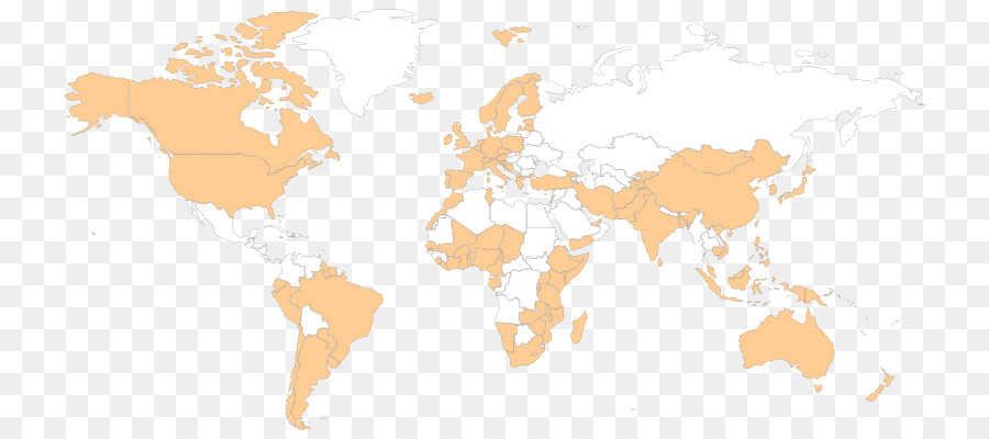 แผนที่โลก，ประเทศ PNG