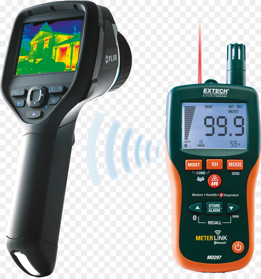 Extech อุปกรณ์，Flir องระบบ PNG