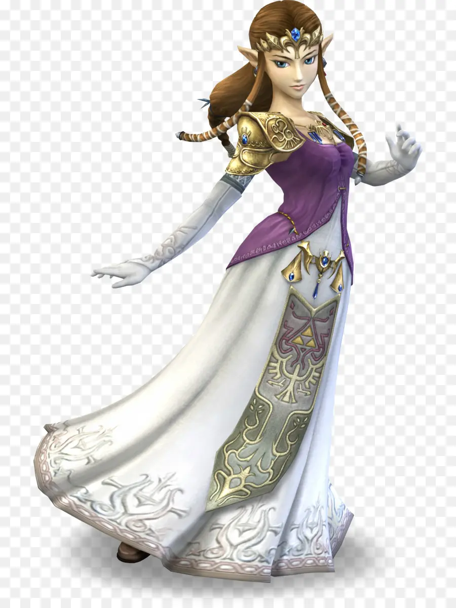 เจ้าหญิง Zelda，ตำนานของ Zelda ทไวไลท์เจ้าหญิง PNG